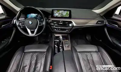 BMW 5-Series 2018 2.0 Автомат в Москве № 159395, миниатюра 3