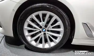 BMW 5-Series 2018 2.0 Автомат в Москве № 159395, миниатюра 5