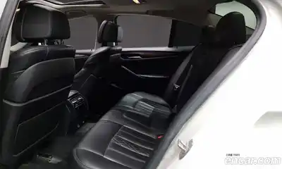 BMW 5-Series 2018 2.0 Автомат в Москве № 159395, миниатюра 6