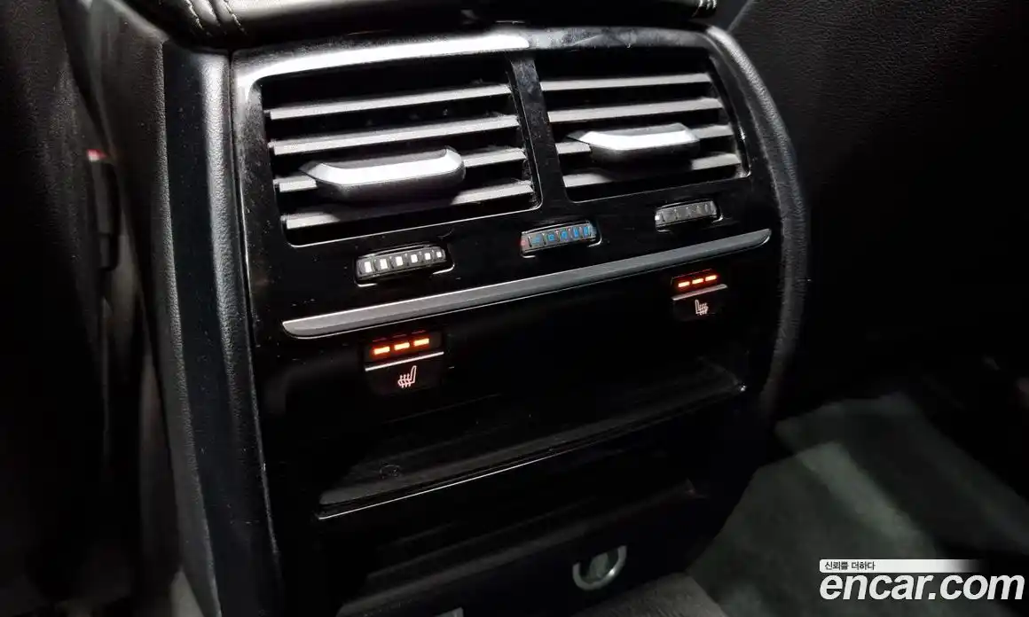 BMW 5-Series 2018 2.0 Автомат в Москве № 159395, фото 7