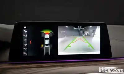 BMW 5-Series 2018 2.0 Автомат в Москве № 159395, миниатюра 10