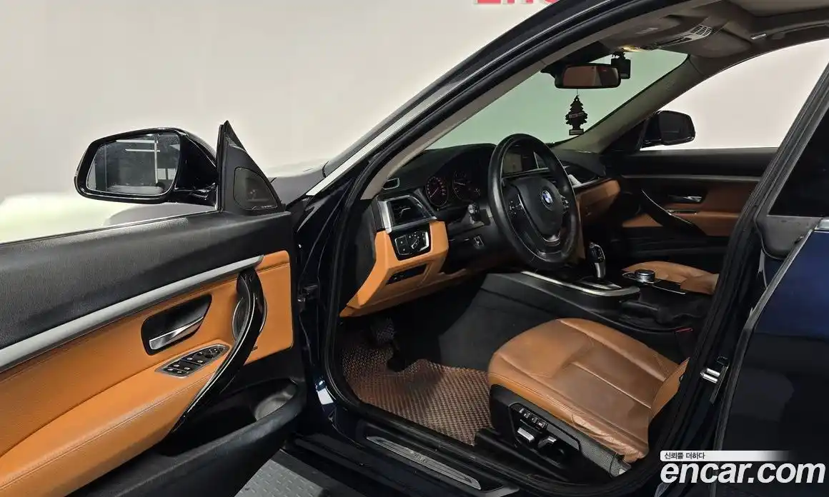 BMW Gran Turismo 2018 2.0 Автомат в Москве № 159560, фото 12