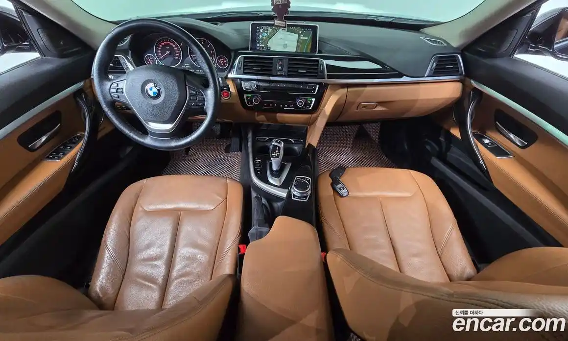 BMW Gran Turismo 2018 2.0 Автомат в Москве № 159560, фото 17