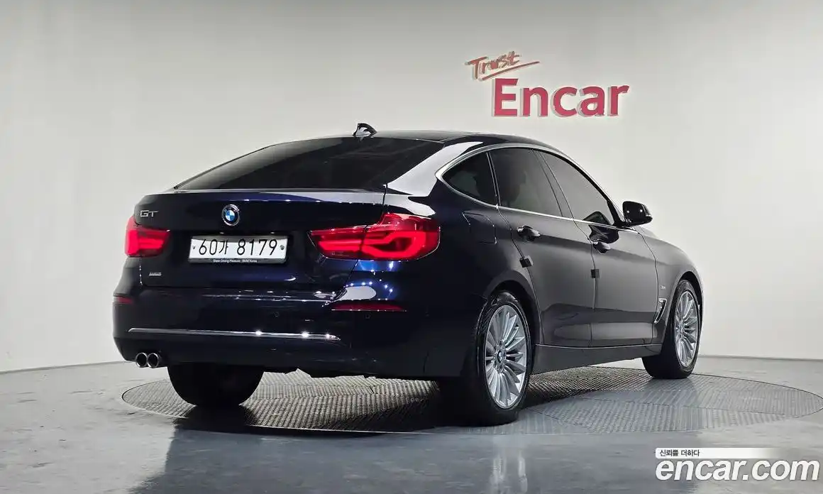 BMW Gran Turismo 2018 2.0 Автомат в Москве № 159560, фото 18