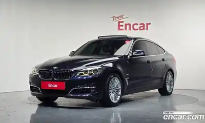 BMW Gran Turismo 2018 2.0 Автомат в Москве № 159560, миниатюра 2