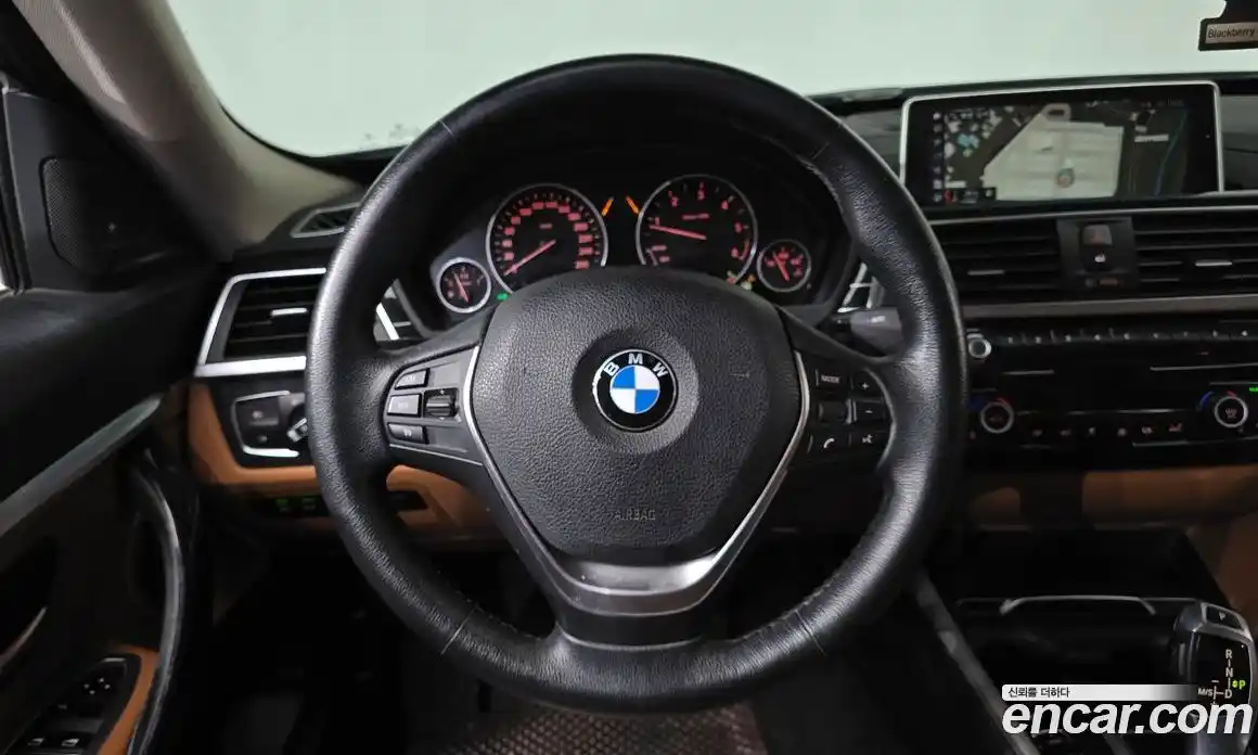 BMW Gran Turismo 2018 2.0 Автомат в Москве № 159560, фото 5