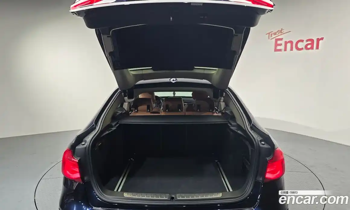 BMW Gran Turismo 2018 2.0 Автомат в Москве № 159560, фото 7