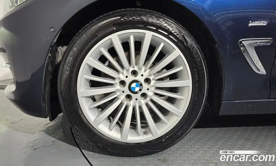 BMW Gran Turismo 2018 2.0 Автомат в Москве № 159560, фото 9