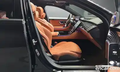 Mercedes-Benz S-Class, 2026