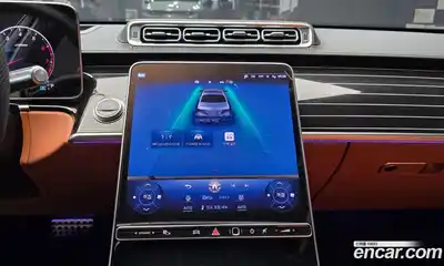 Mercedes-Benz S-Class 2026 3.0 Автомат в Москве № 159943, миниатюра 11