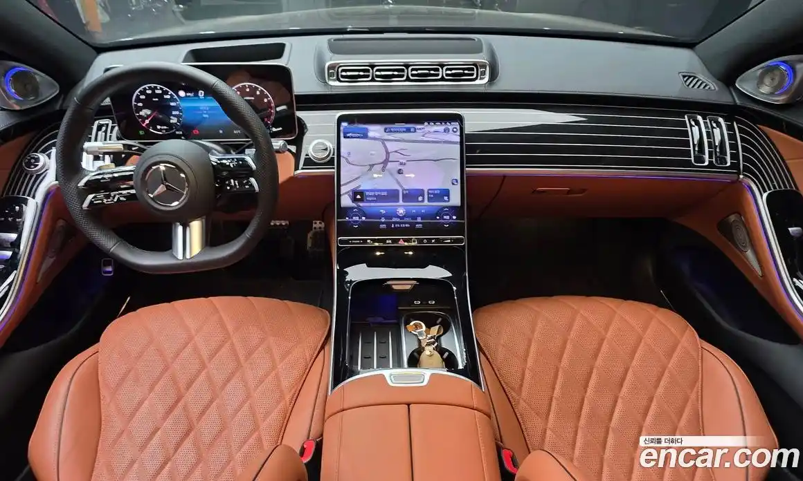 Mercedes-Benz S-Class 2026 3.0 Автомат в Москве № 159943, фото 13