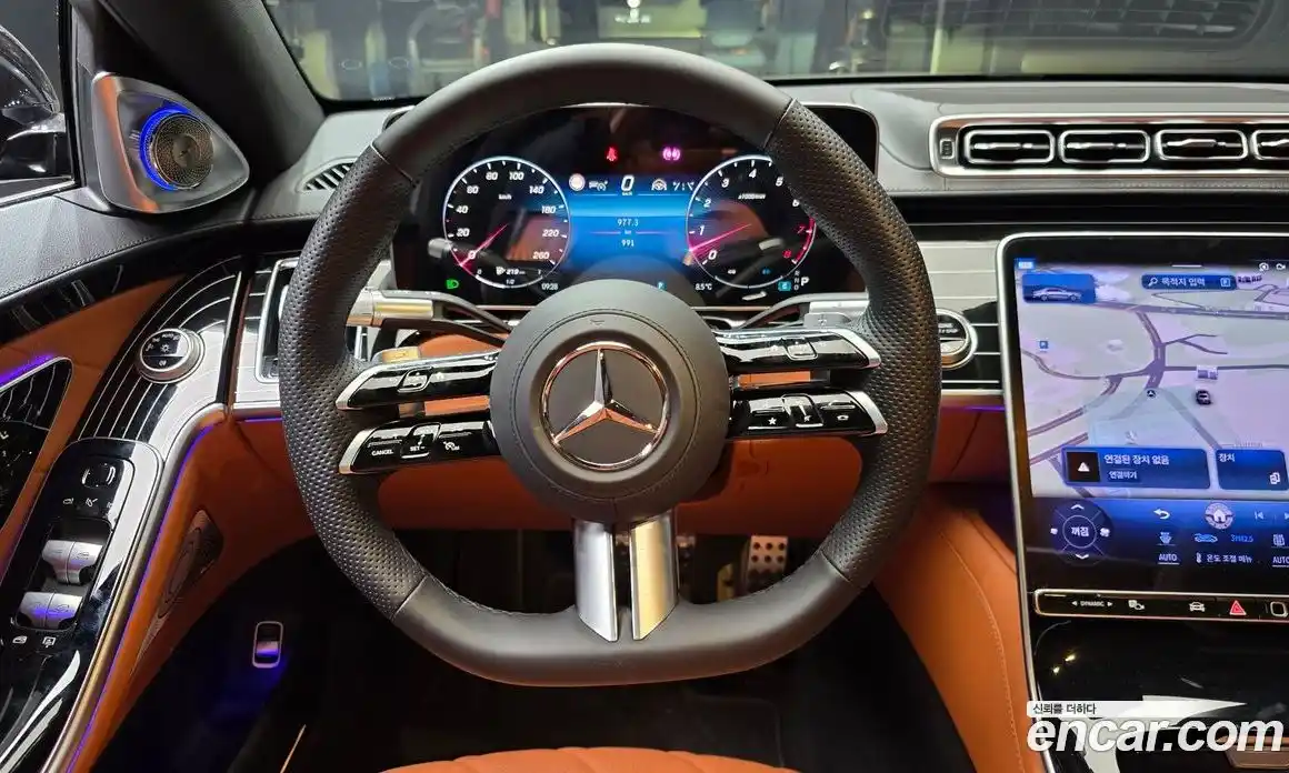 Mercedes-Benz S-Class 2026 3.0 Автомат в Москве № 159943, фото 14