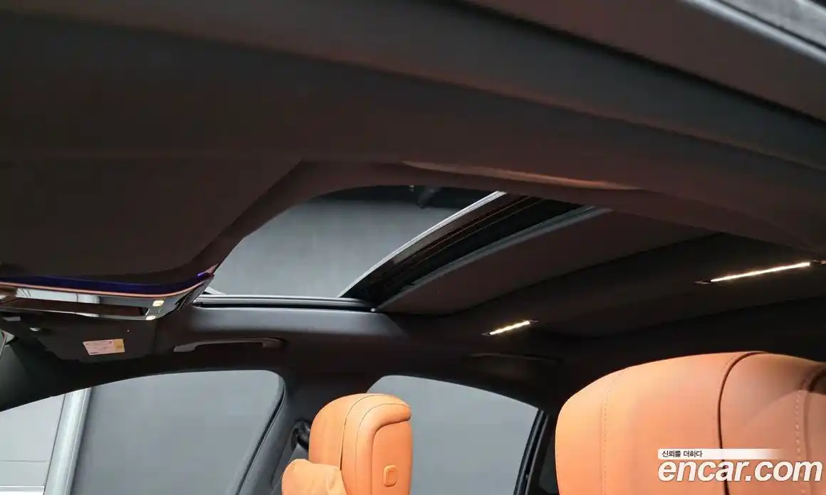 Mercedes-Benz S-Class 2026 3.0 Автомат в Москве № 159943, фото 16