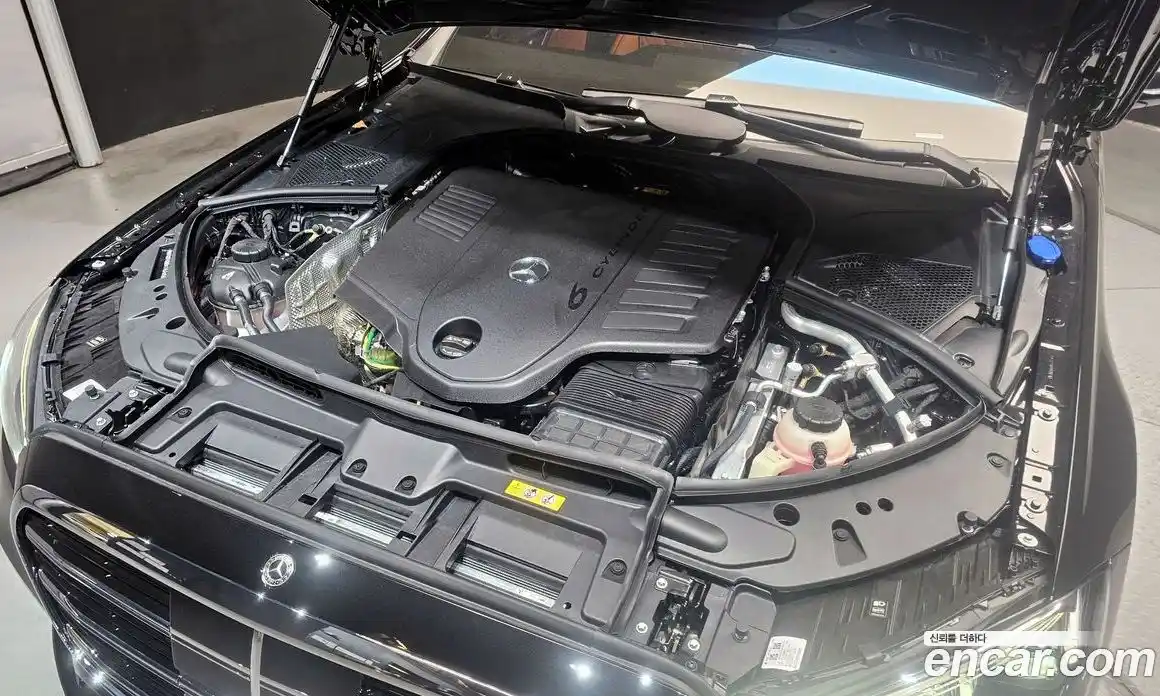 Mercedes-Benz S-Class 2026 3.0 Автомат в Москве № 159943, фото 17