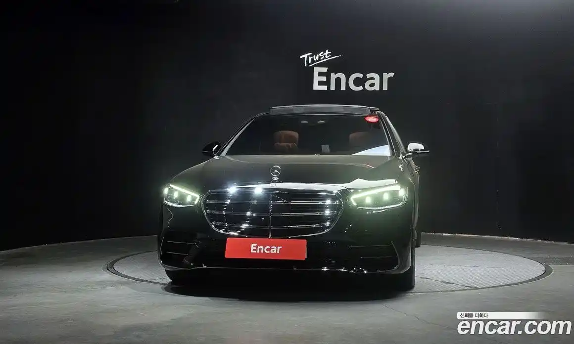 Mercedes-Benz S-Class 2026 3.0 Автомат в Москве № 159943, фото 18