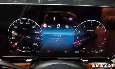 Mercedes-Benz S-Class 2026 3.0 Автомат в Москве № 159943, миниатюра 3