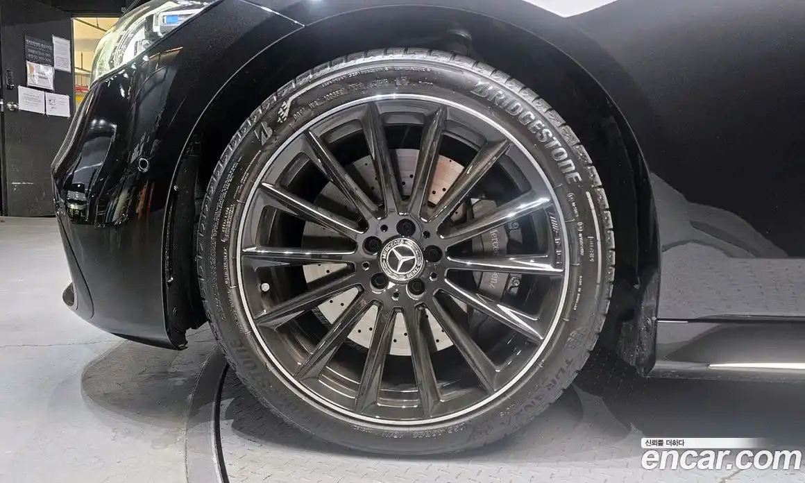 Mercedes-Benz S-Class 2026 3.0 Автомат в Москве № 159943, фото 5