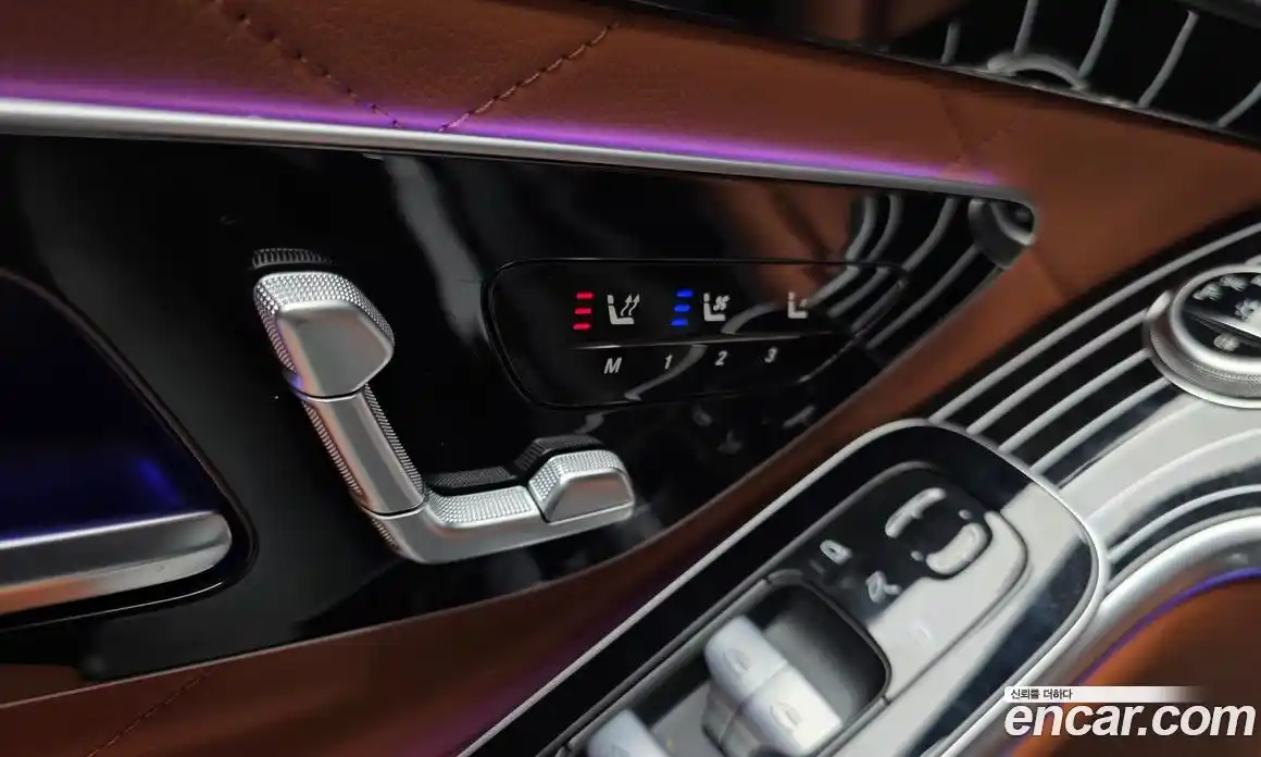 Mercedes-Benz S-Class 2026 3.0 Автомат в Москве № 159943, фото 6