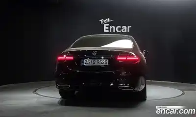 Mercedes-Benz S-Class 2026 3.0 Автомат в Москве № 159943, миниатюра 7