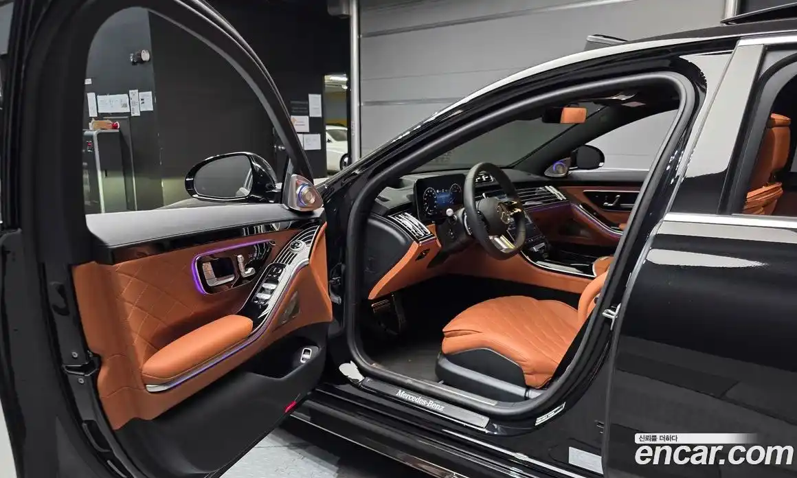 Mercedes-Benz S-Class 2026 3.0 Автомат в Москве № 159943, фото 8