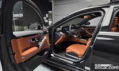 Mercedes-Benz S-Class 2026 3.0 Автомат в Москве № 159943, миниатюра 8