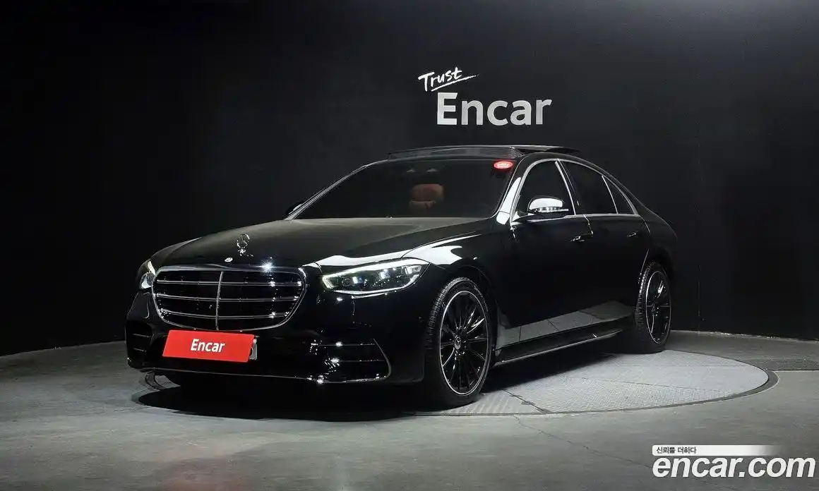 Mercedes-Benz S-Class 2026 3.0 Автомат в Москве № 159943, фото 9