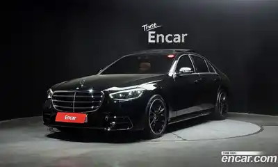 Mercedes-Benz S-Class 2026 3.0 Автомат в Москве № 159943, миниатюра 9