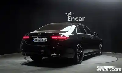 Mercedes-Benz S-Class 2026 3.0 Автомат в Москве № 159943, миниатюра 10