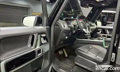 Mercedes-Benz G-Class 2021 4.0 Автомат в Москве № 160774, миниатюра 11