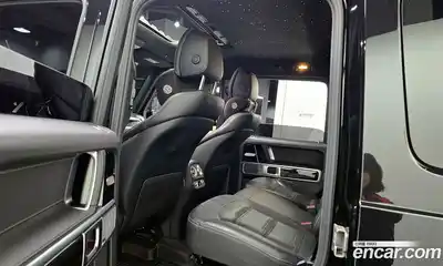 Mercedes-Benz G-Class 2021 4.0 Автомат в Москве № 160774, миниатюра 12