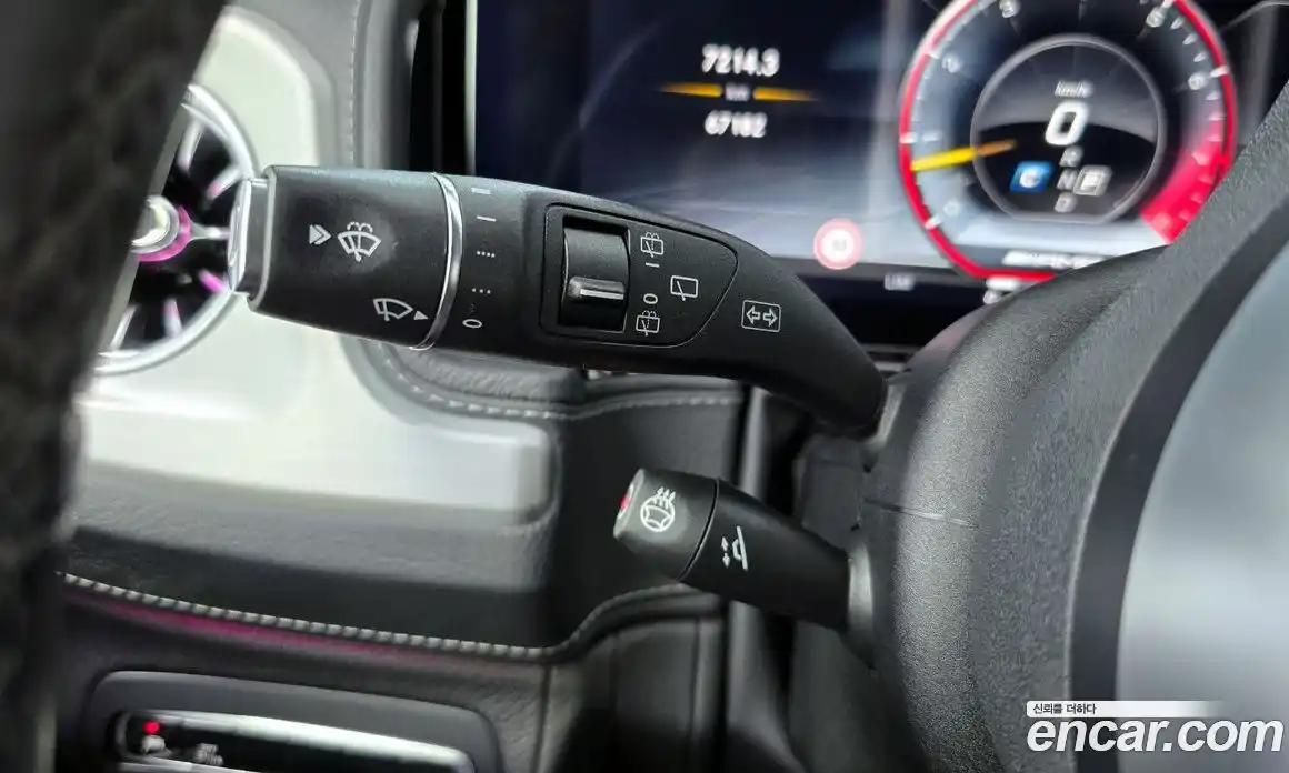 Mercedes-Benz G-Class 2021 4.0 Автомат в Москве № 160774, фото 14