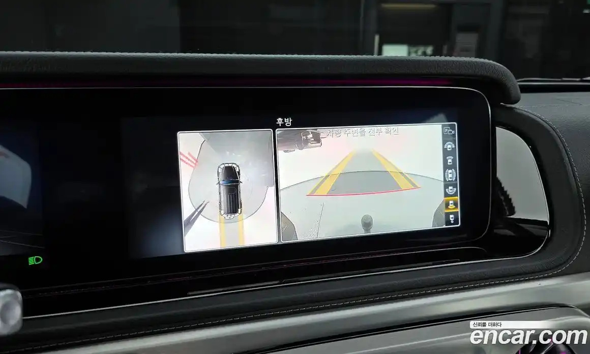 Mercedes-Benz G-Class 2021 4.0 Автомат в Москве № 160774, фото 16