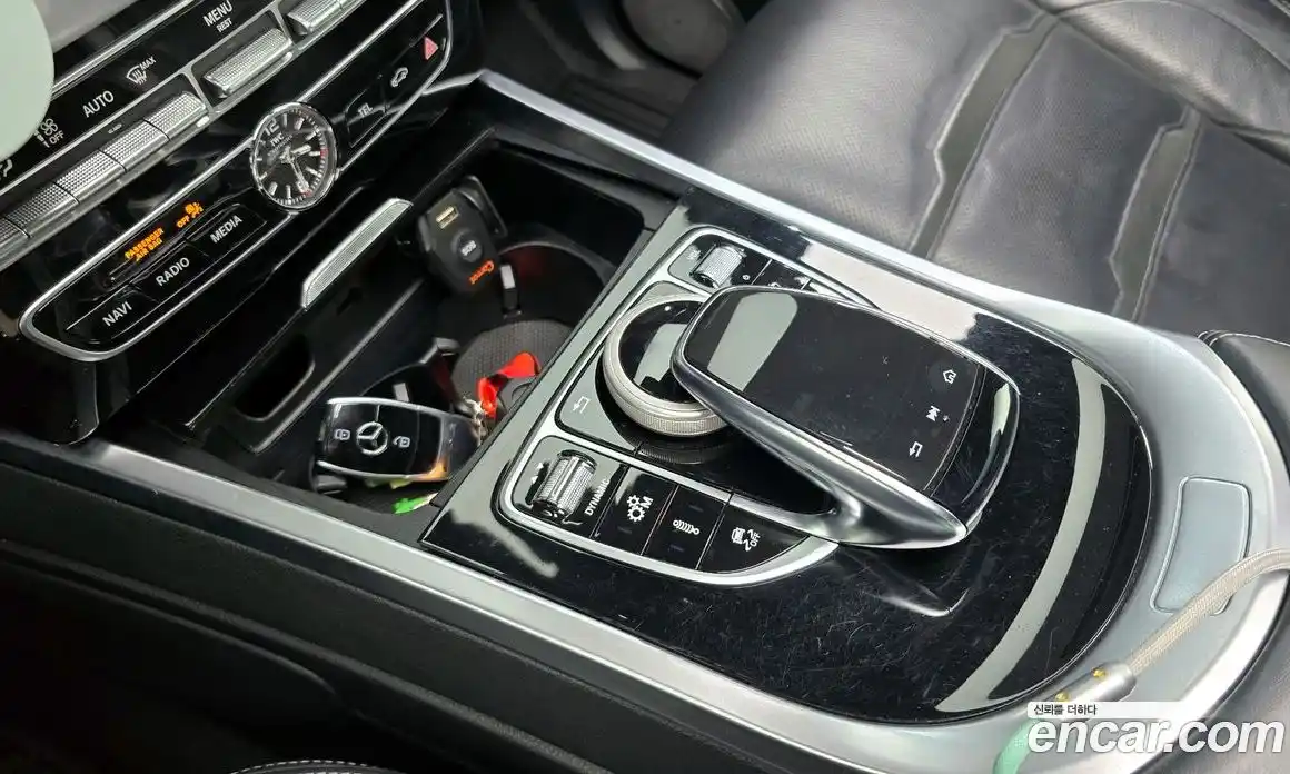 Mercedes-Benz G-Class 2021 4.0 Автомат в Москве № 160774, фото 17