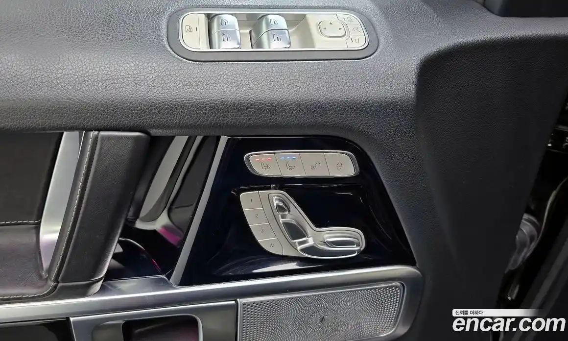 Mercedes-Benz G-Class 2021 4.0 Автомат в Москве № 160774, фото 19