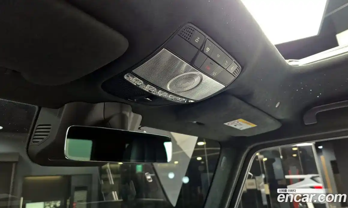 Mercedes-Benz G-Class 2021 4.0 Автомат в Москве № 160774, фото 20