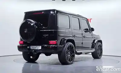 Mercedes-Benz G-Class 2021 4.0 Автомат в Москве № 160774, миниатюра 2