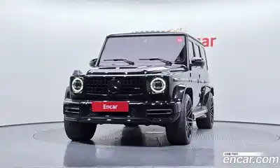 Mercedes-Benz G-Class 2021 4.0 Автомат в Москве № 160774, миниатюра 3