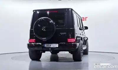 Mercedes-Benz G-Class 2021 4.0 Автомат в Москве № 160774, миниатюра 4