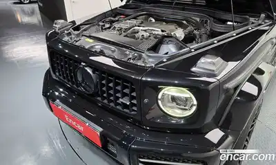 Mercedes-Benz G-Class 2021 4.0 Автомат в Москве № 160774, миниатюра 6