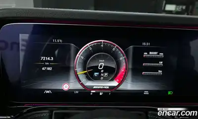 Mercedes-Benz G-Class 2021 4.0 Автомат в Москве № 160774, миниатюра 8