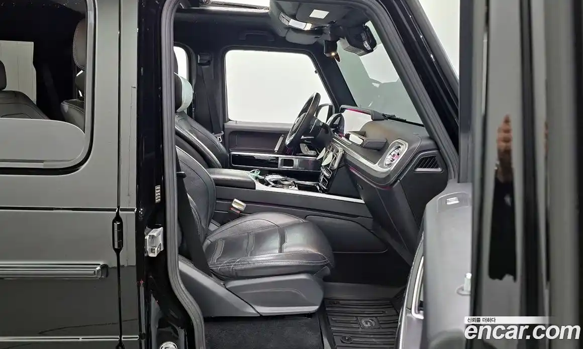 Mercedes-Benz G-Class 2021 4.0 Автомат в Москве № 160774, фото 10