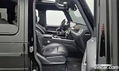 Mercedes-Benz G-Class 2021 4.0 Автомат в Москве № 160774, миниатюра 10