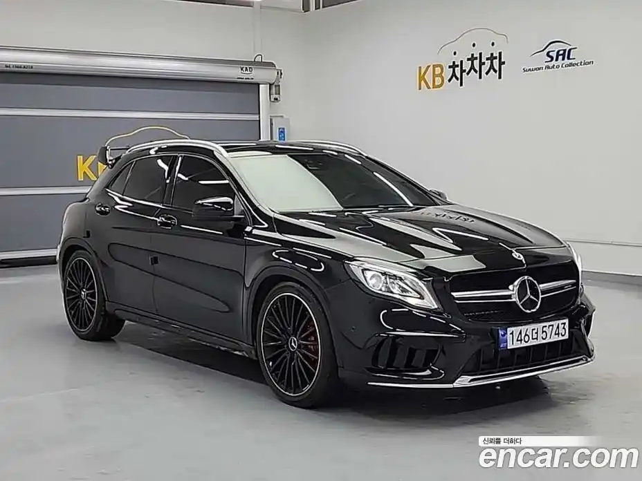 Mercedes-Benz GLA-Class 2018 2.0 Автомат в Москве № 161061, фото 5