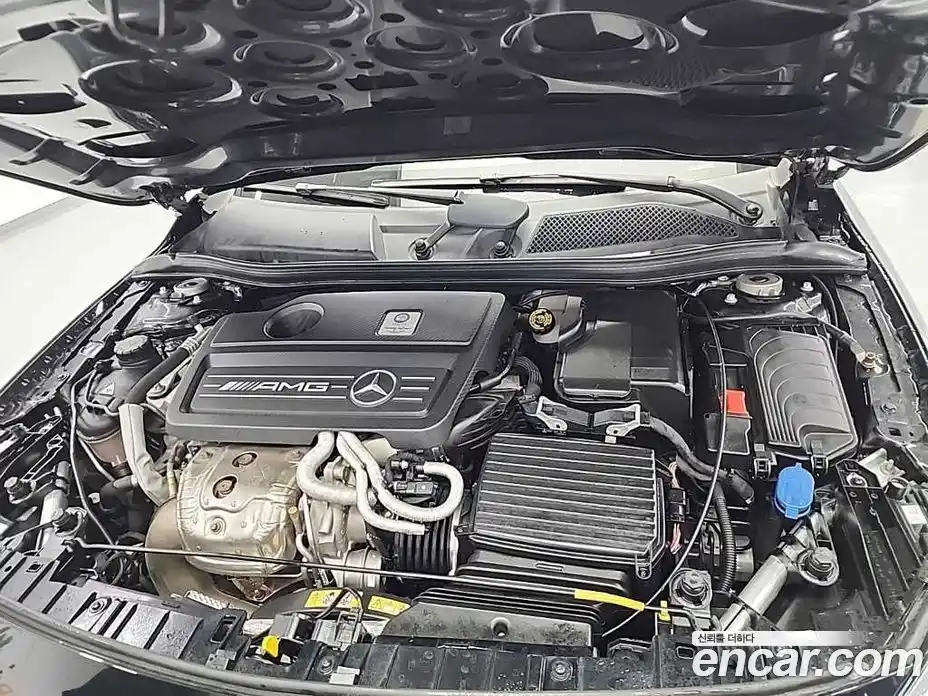 Mercedes-Benz GLA-Class 2018 2.0 Автомат в Москве № 161061, фото 6