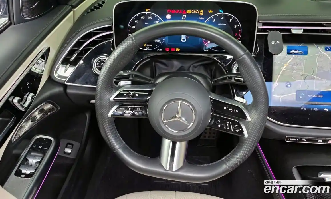 Mercedes-Benz E-Class 2024 2.0 Автомат в Москве № 161094, фото 13