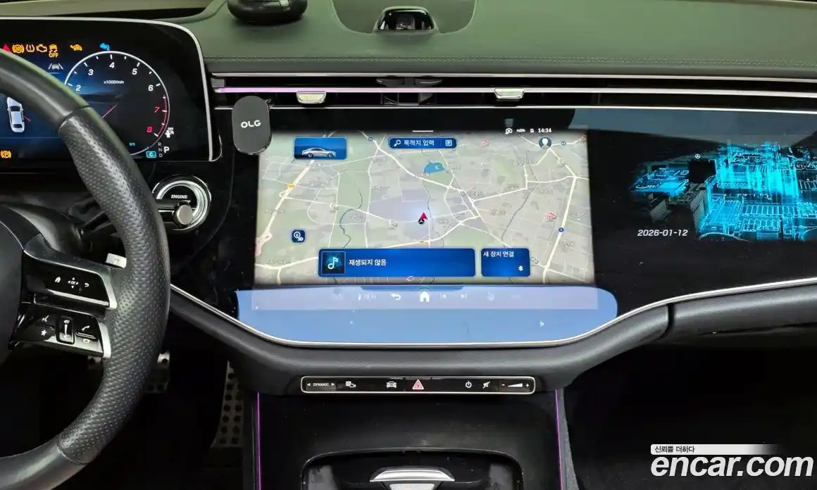 Mercedes-Benz E-Class 2024 2.0 Автомат в Москве № 161094, фото 14