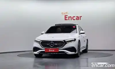 Mercedes-Benz E-Class 2024 2.0 Автомат в Москве № 161094, миниатюра 3