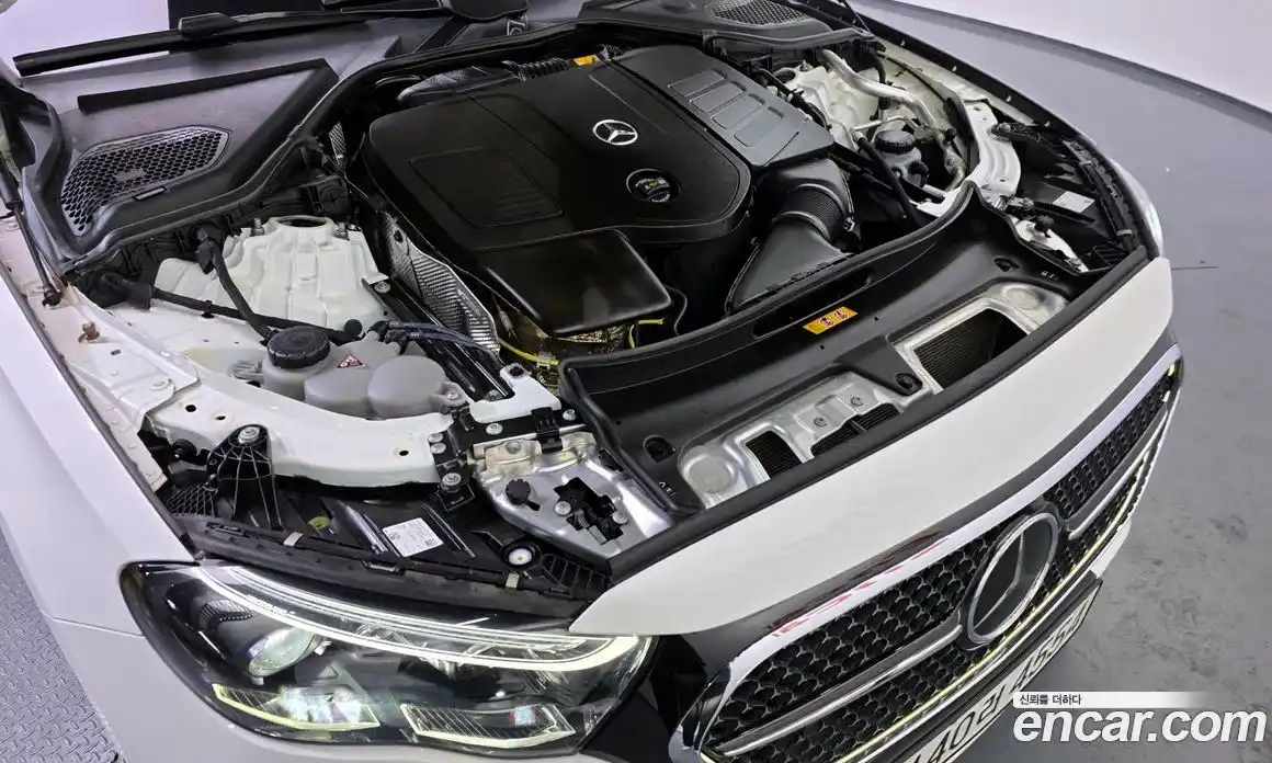 Mercedes-Benz E-Class 2024 2.0 Автомат в Москве № 161094, фото 6