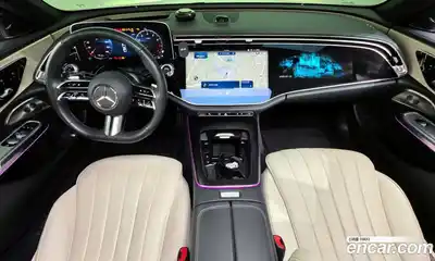 Mercedes-Benz E-Class 2024 2.0 Автомат в Москве № 161094, миниатюра 7