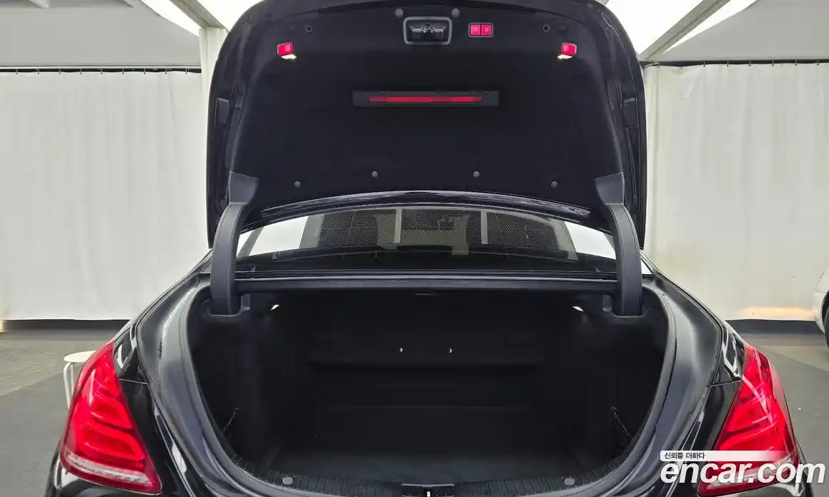 Mercedes-Benz S-Class 2016 3.0 Автомат в Москве № 162058, фото 14